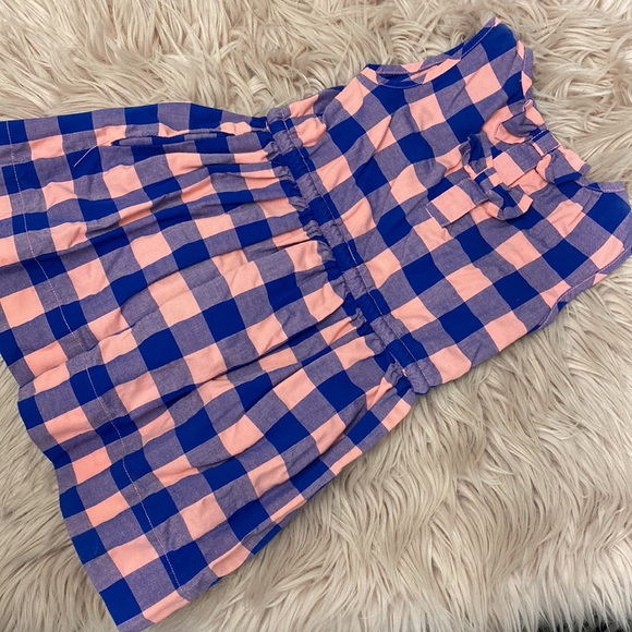 Carters Plaid 2T Dress - Picture 4 of 4